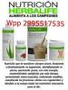 Distribuidor Independiente de Herbalife-suplementos dietticos
