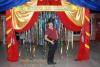 Girasoles Saln de Eventos-circo y magia para cumpleaos
