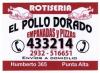 Foto de El pollo dorado